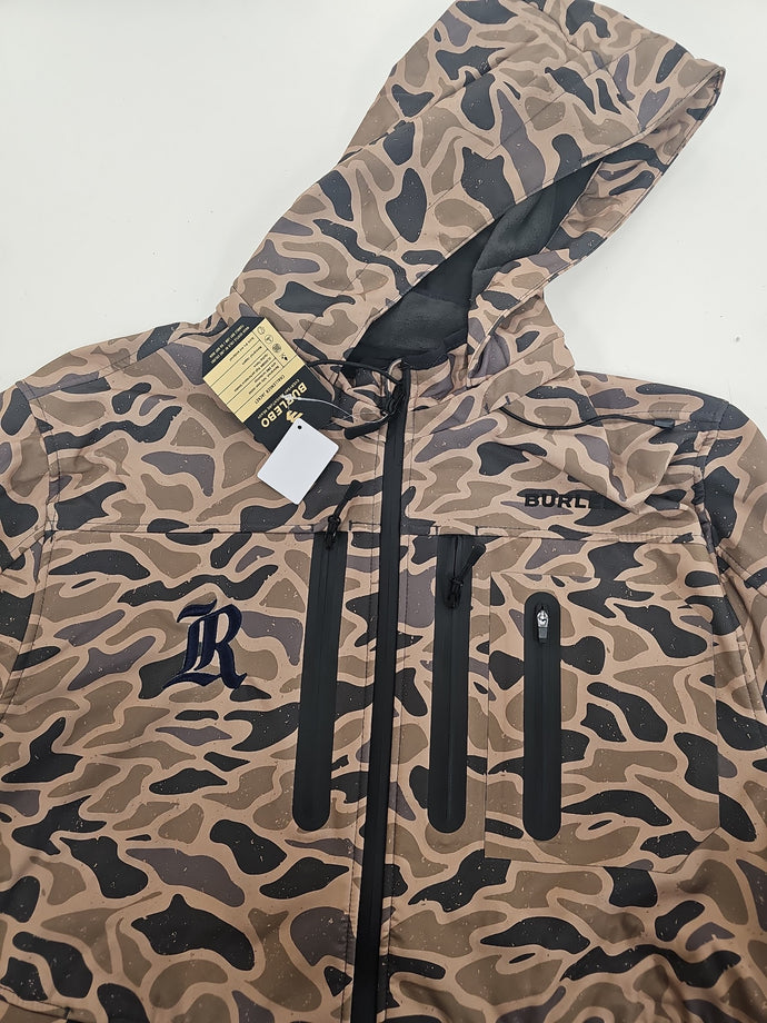 Regents Burlebo Camo Jacket