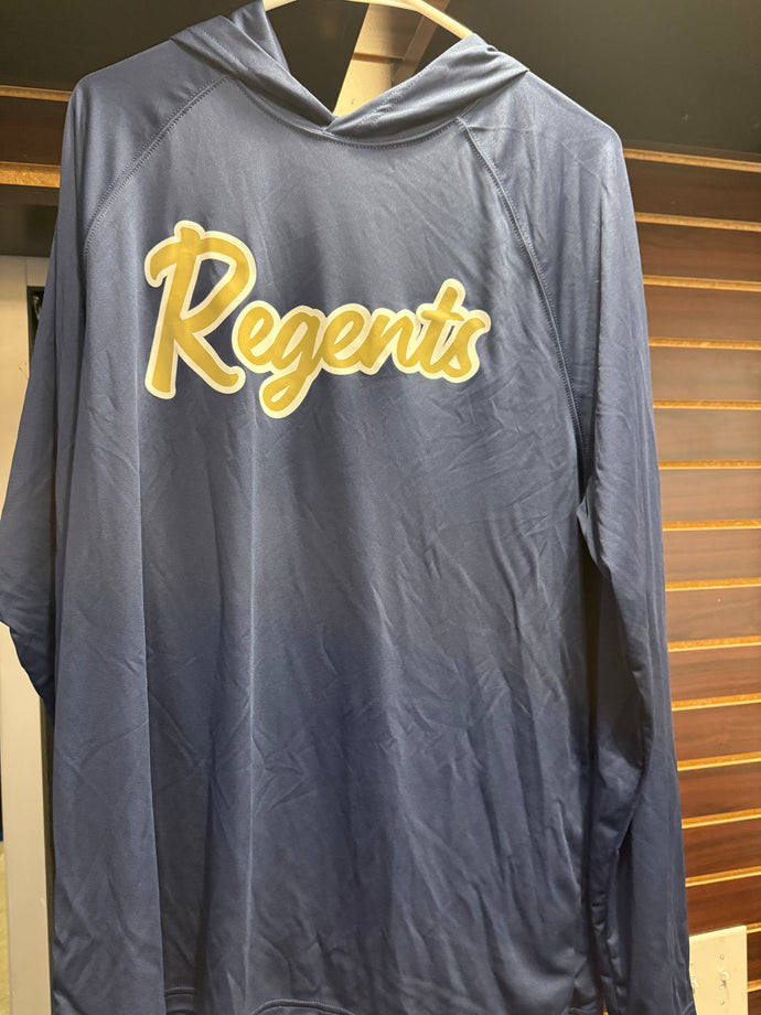 Hoodie - A4 Script Regents