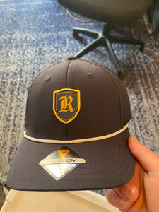 Hat - TriTech Shield R Navy or White