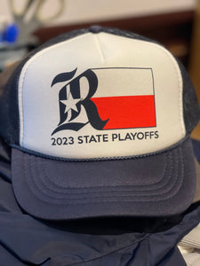State Playoff Hat